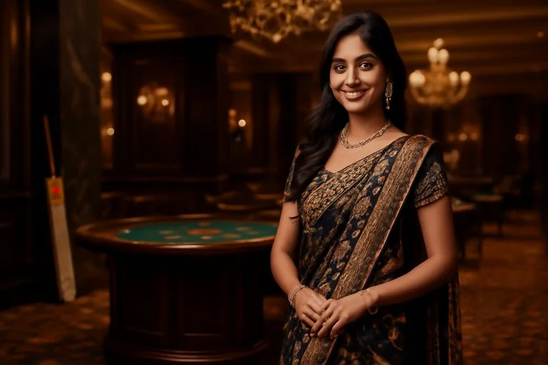 5777bet ব্যবহারকারী ফোনে রিভিউ পড়ছেন